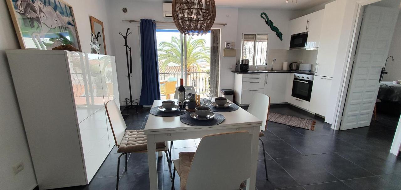 Apartament Ap339 Alhama-La Oliva Nerja Zewnętrze zdjęcie